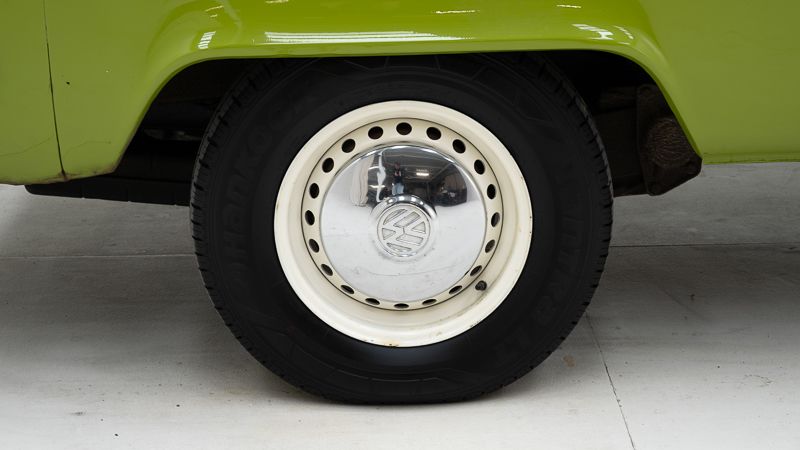 Volkswagen T2 Westfalia \'78 