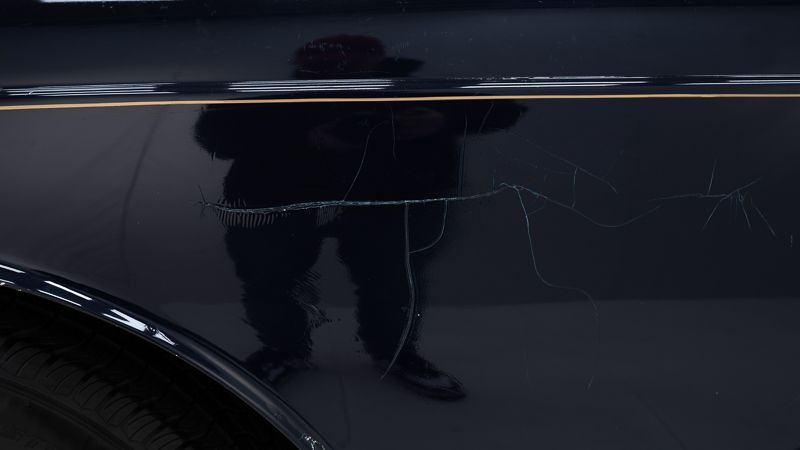 Rolls Royce Silver Cloud III Flying Spur \'65 