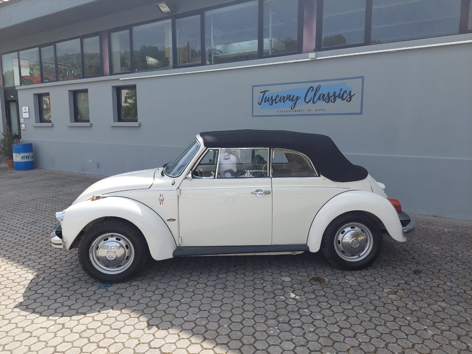 VW Maggiolino 1303 Cabriolet