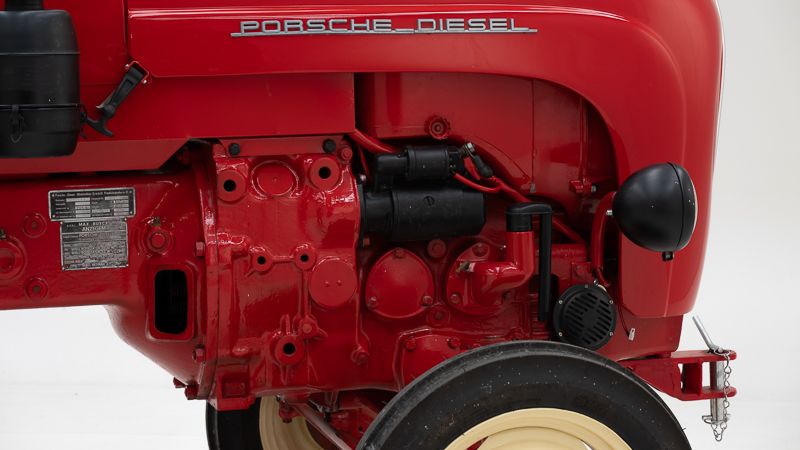 Porsche Standard STAR \'61 