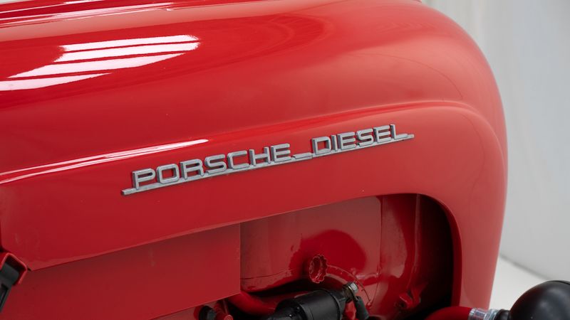Porsche Standard STAR \'61 