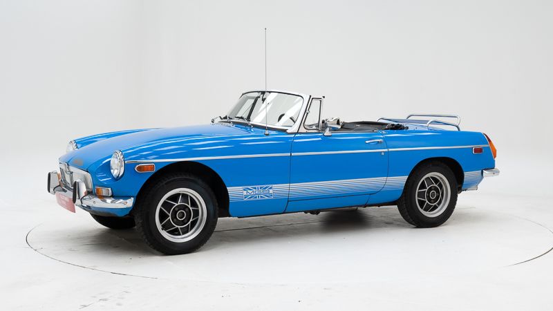 MG B Roadster \'79 