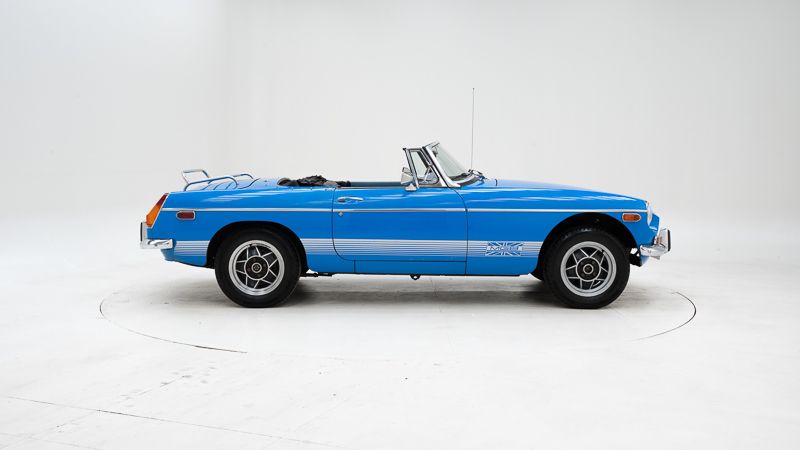 MG B Roadster \'79 