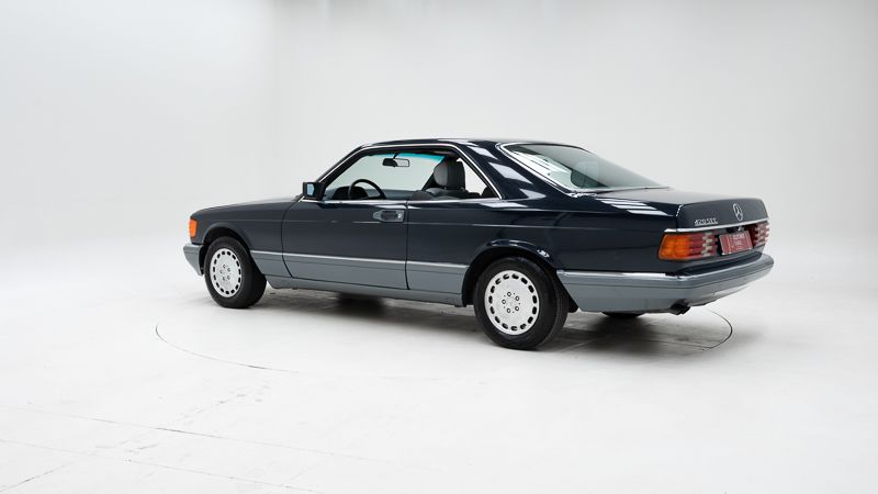 Mercedes Benz 420 SEC \'86 