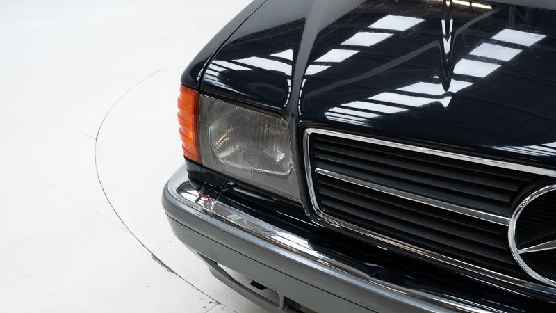 Mercedes Benz 420 SEC \'86 
