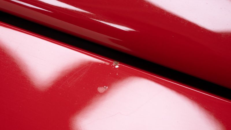 Mercedes Benz 280 SL + Hardtop \'84 