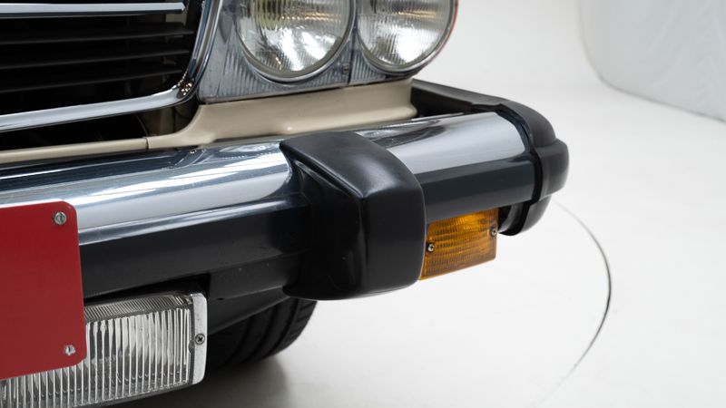 Mercedes Benz 380 SL + hardtop \'82 