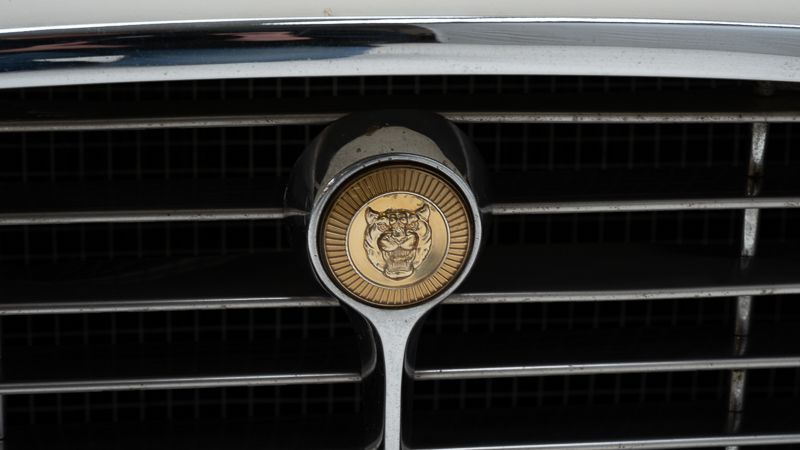 Jaguar E-Type Series 3 V12 \'74 