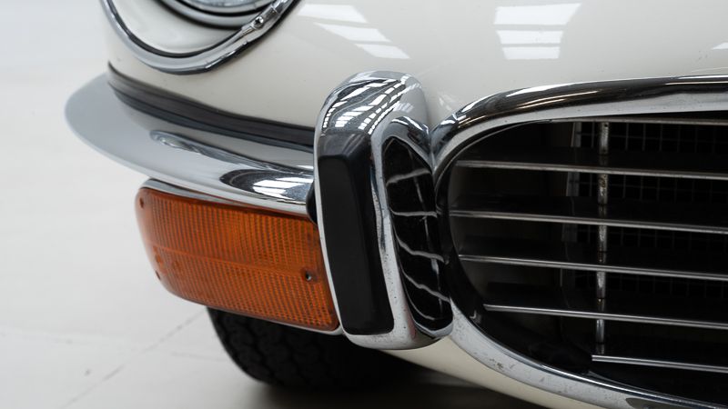 Jaguar E-Type Series 3 V12 \'74 