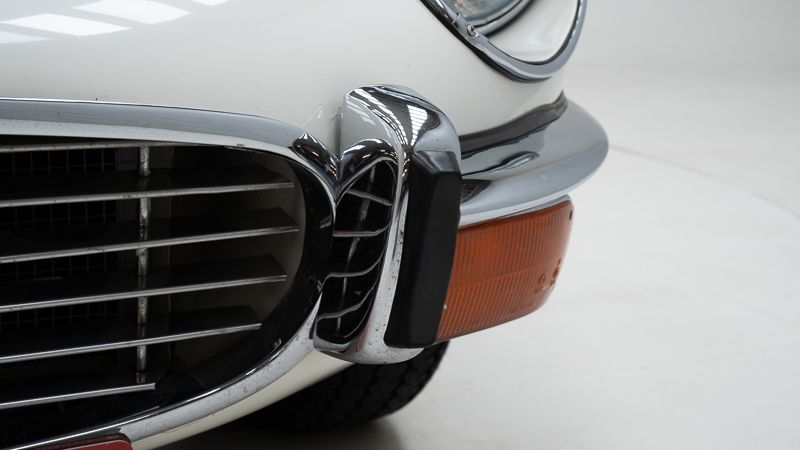 Jaguar E-Type Series 3 V12 \'74 