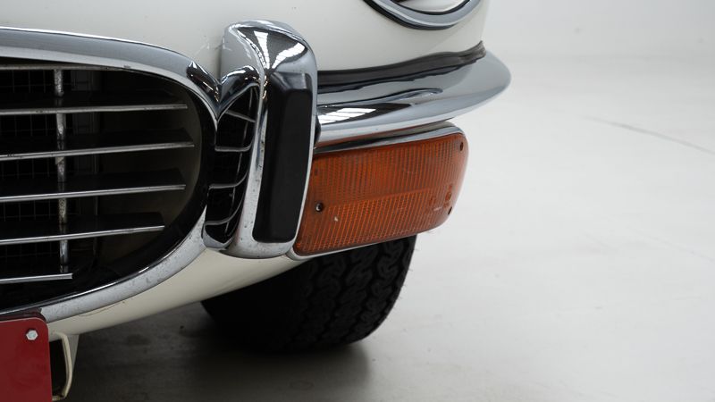 Jaguar E-Type Series 3 V12 \'74 