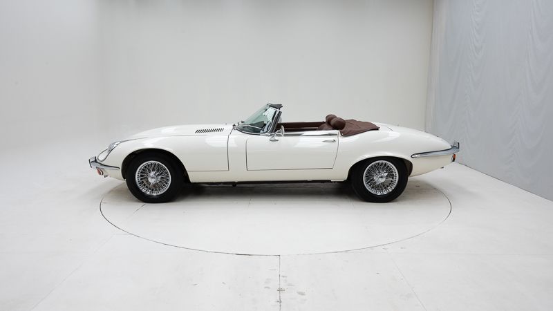 Jaguar E-Type Series 3 V12 \'74 