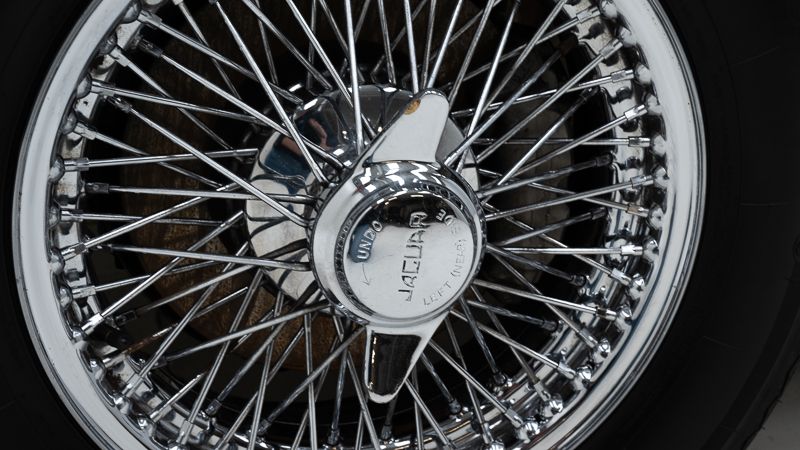 Jaguar E-Type Series 3 V12 \'74 