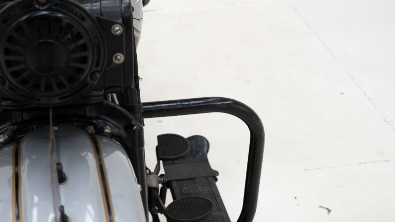 Harley Davidson Police VLE 1200 \'33 