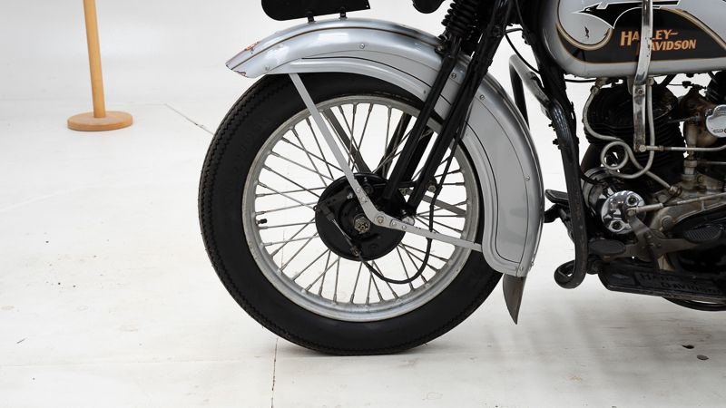 Harley Davidson Police VLE 1200 \'33 