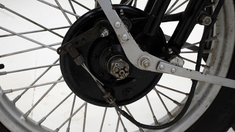 Harley Davidson Police VLE 1200 \'33 