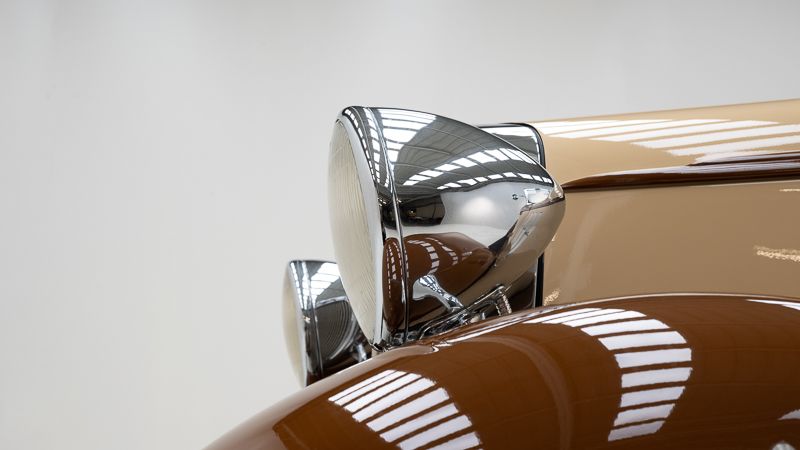 Chevrolet Master Six Cabriolet \'33 