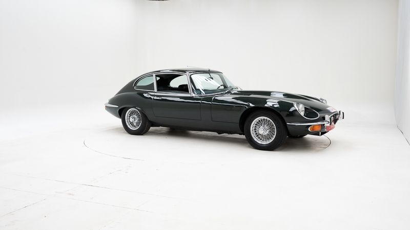 Jaguar E-TYPE Series 3 V12 \'73 