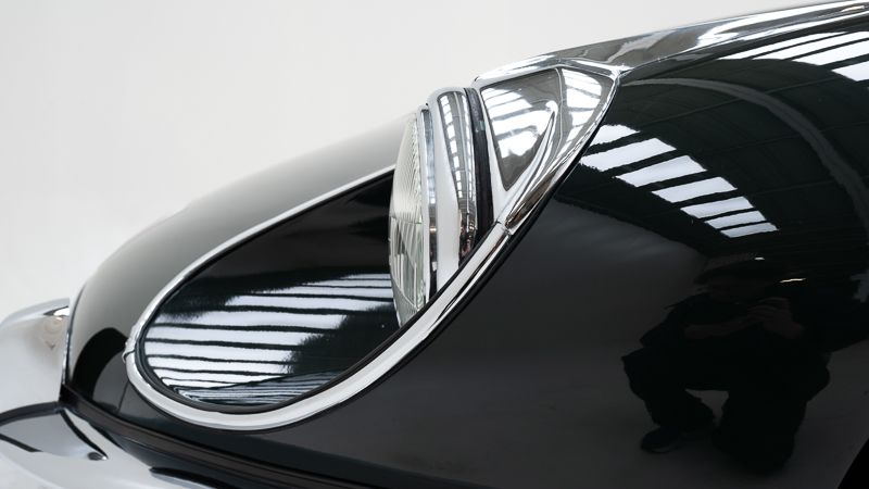 Jaguar E-TYPE Series 3 V12 \'73 