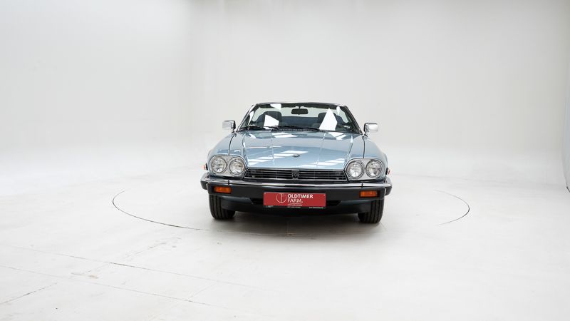 Jaguar XJS V12 Convertible \'90 