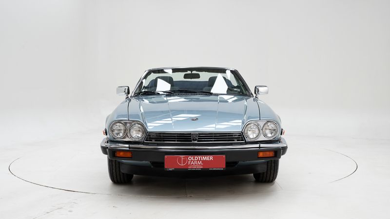 Jaguar XJS V12 Convertible \'90 