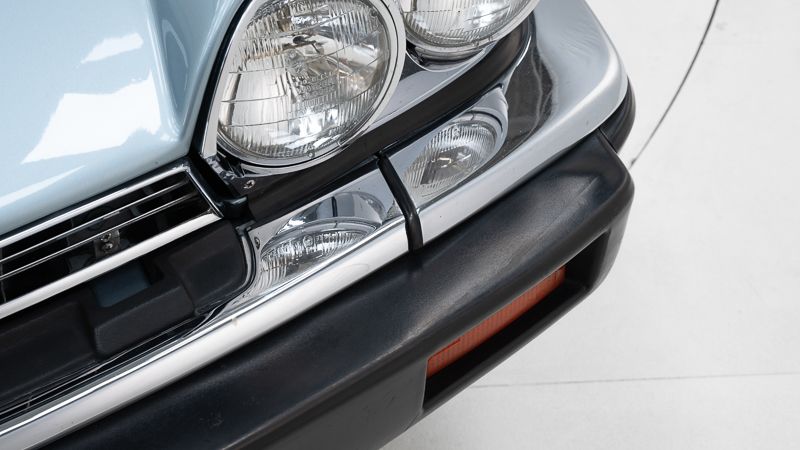 Jaguar XJS V12 Convertible \'90 