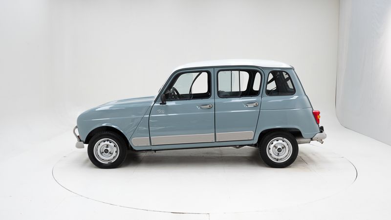 Renault R4 GTL Clan \'89 