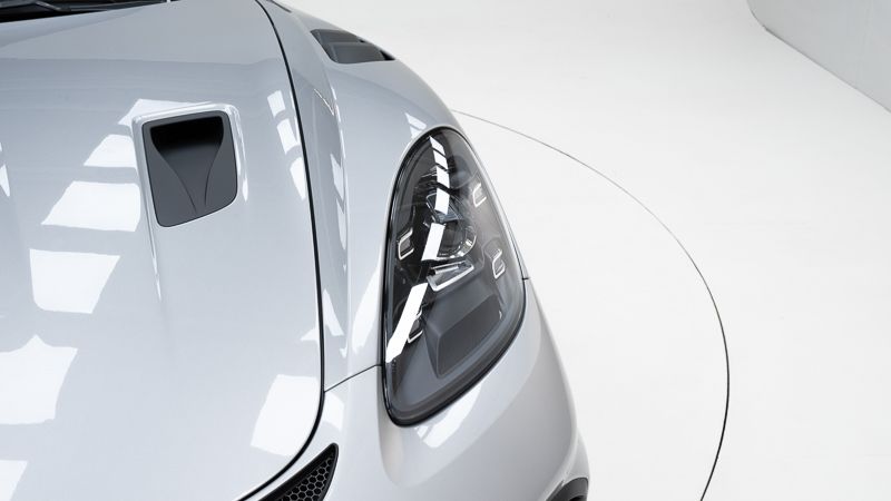 Porsche 718 Spyder RS \'2025 