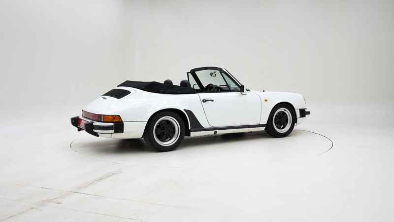 Porsche 911 3.0 SC \'83 