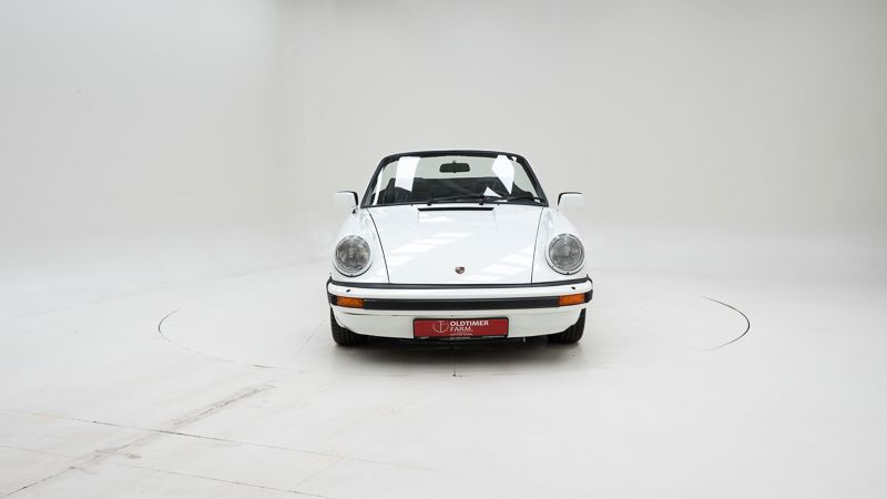 Porsche 911 3.0 SC \'83 
