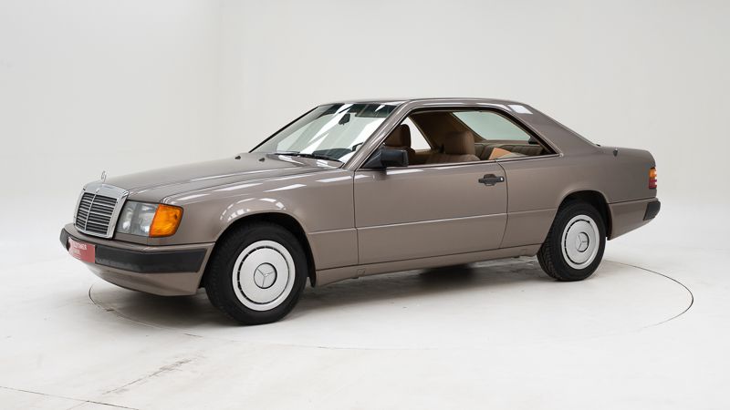 Mercedes Benz 230 CE \'88 