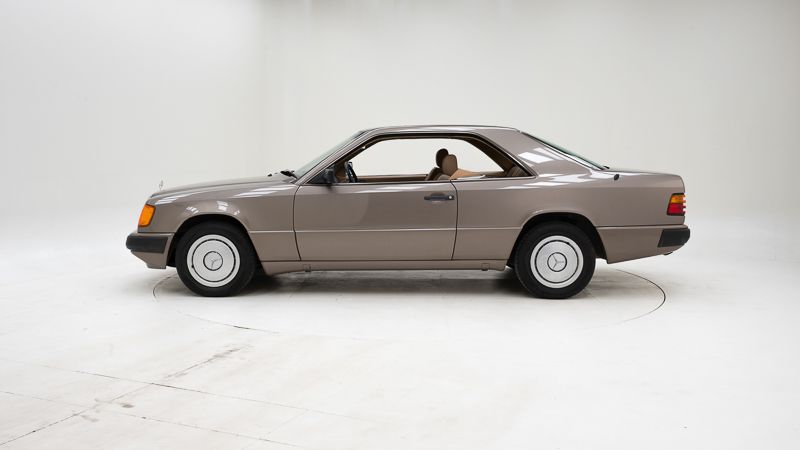 Mercedes Benz 230 CE \'88 