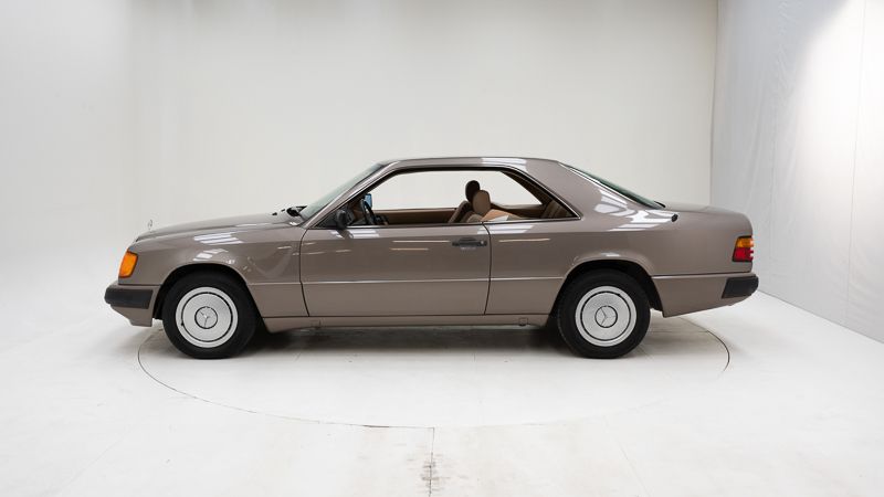 Mercedes Benz 230 CE \'88 