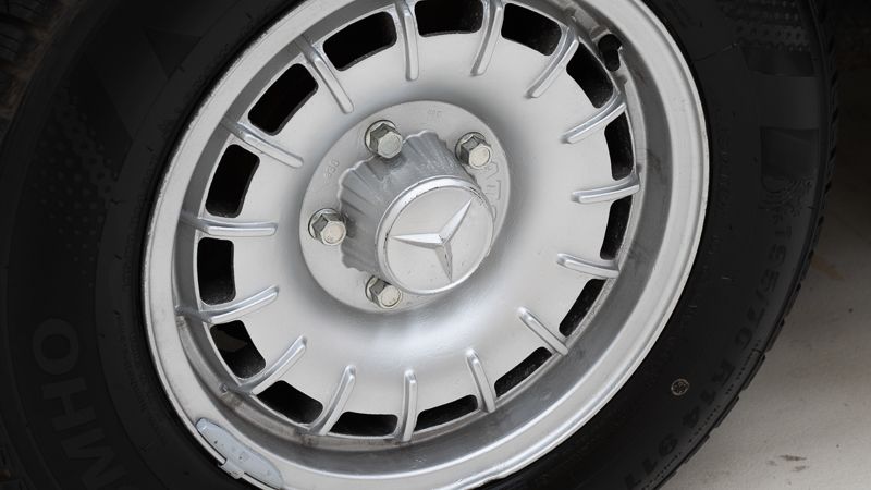 Mercedes Benz W123 300 TD \'80 