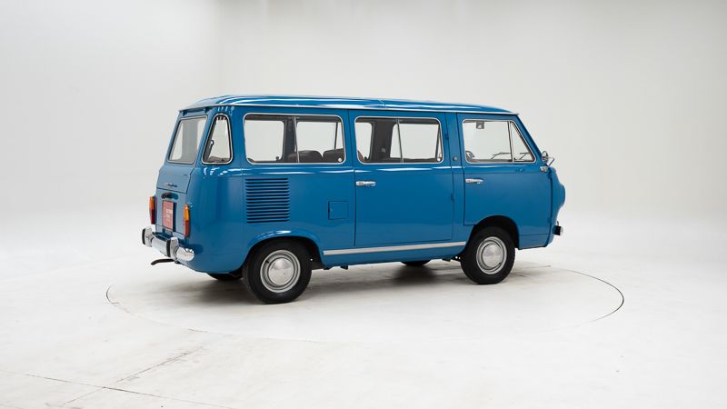 Fiat 850 Familiare Pulmino \'73 