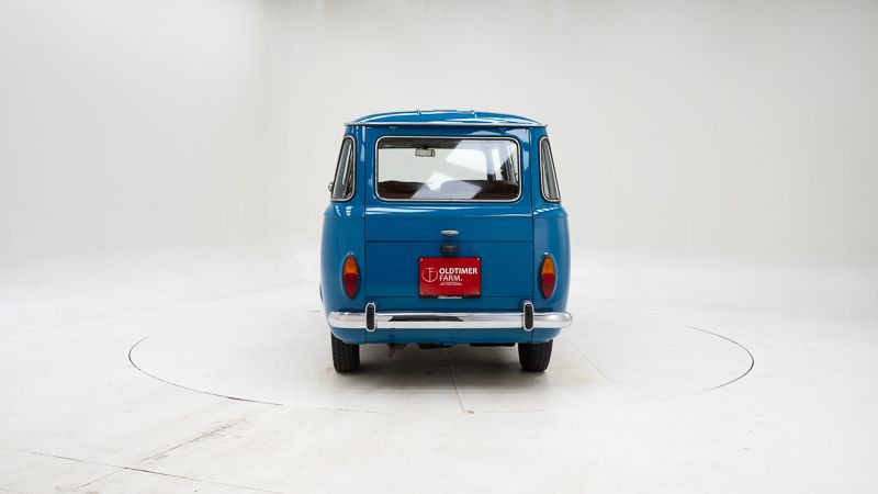 Fiat 850 Familiare Pulmino \'73 