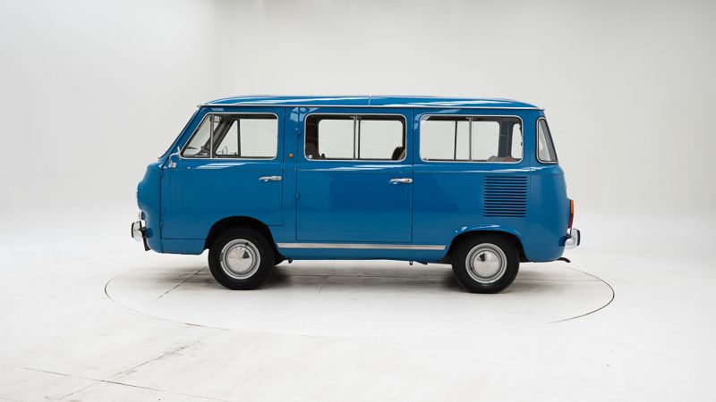 Fiat 850 Familiare Pulmino \'73 