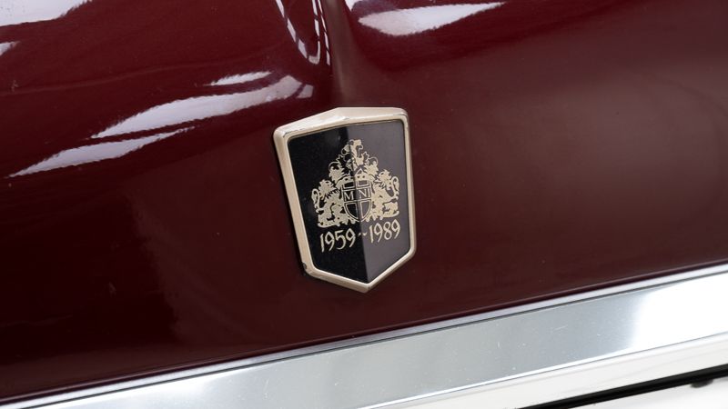 Mini 30th Anniversary \'90 