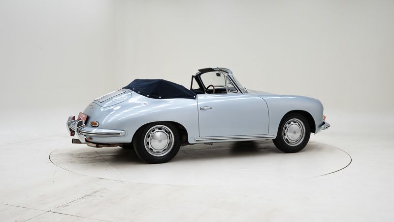 Porsche 356 SC \'65 
