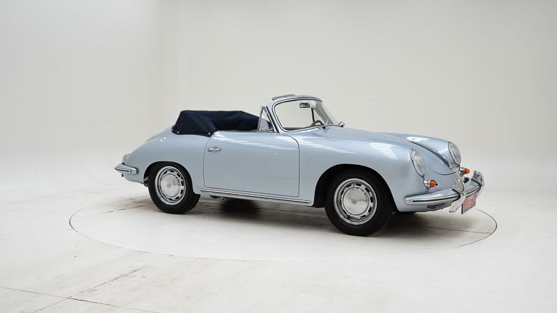 Porsche 356 SC \'65 