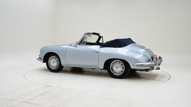 Porsche 356 SC \'65 