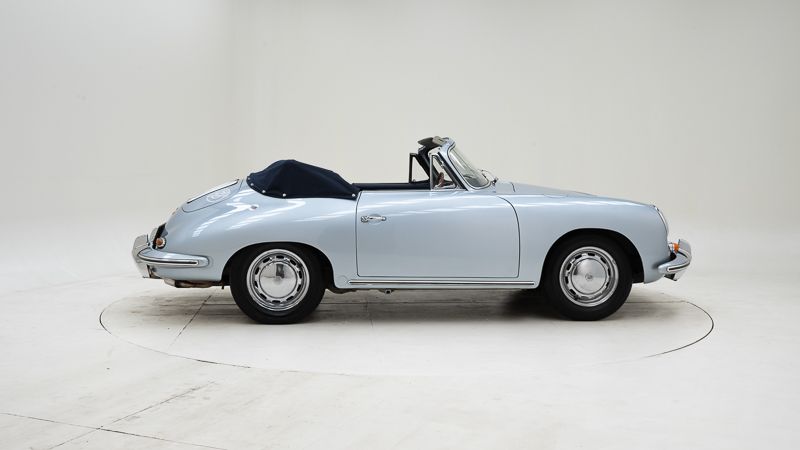 Porsche 356 SC \'65 