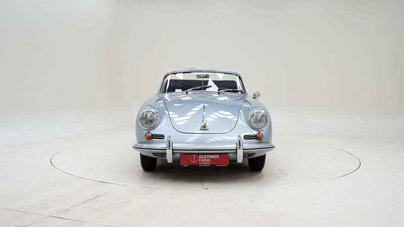 Porsche 356 SC \'65 