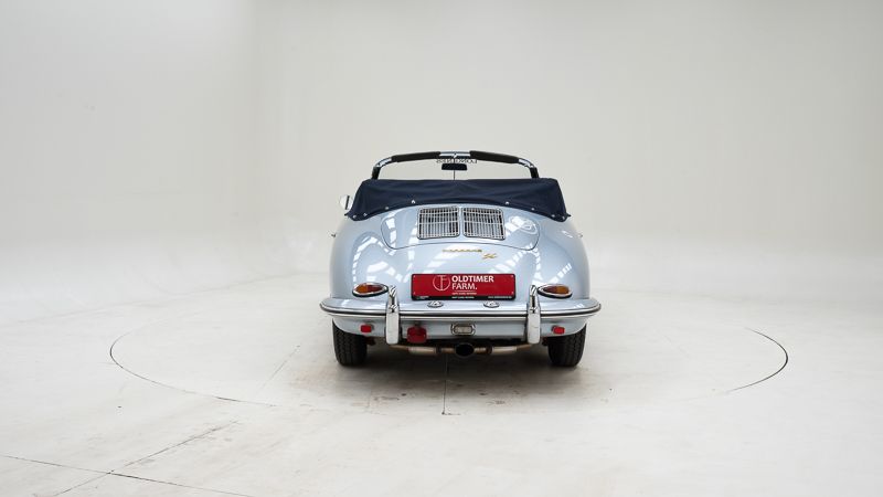 Porsche 356 SC \'65 