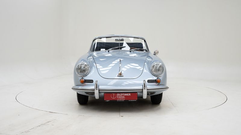 Porsche 356 SC \'65 