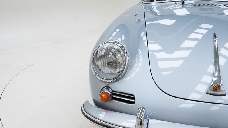 Porsche 356 SC \'65 