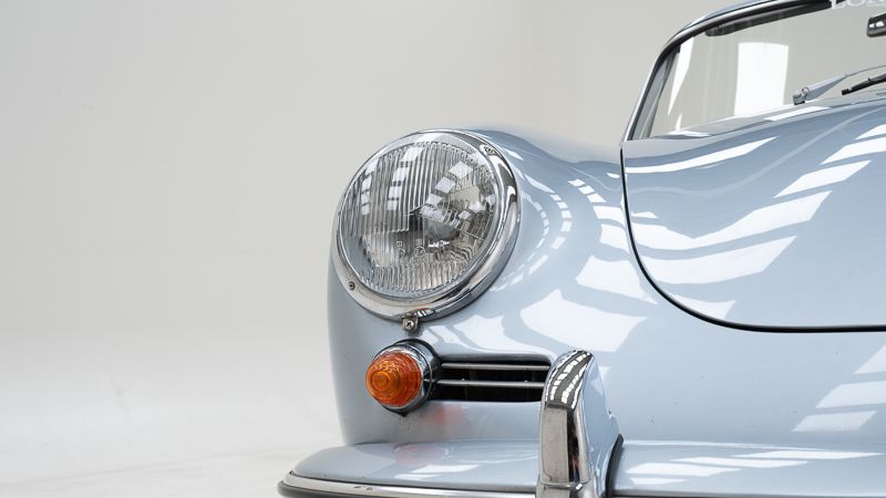 Porsche 356 SC \'65 