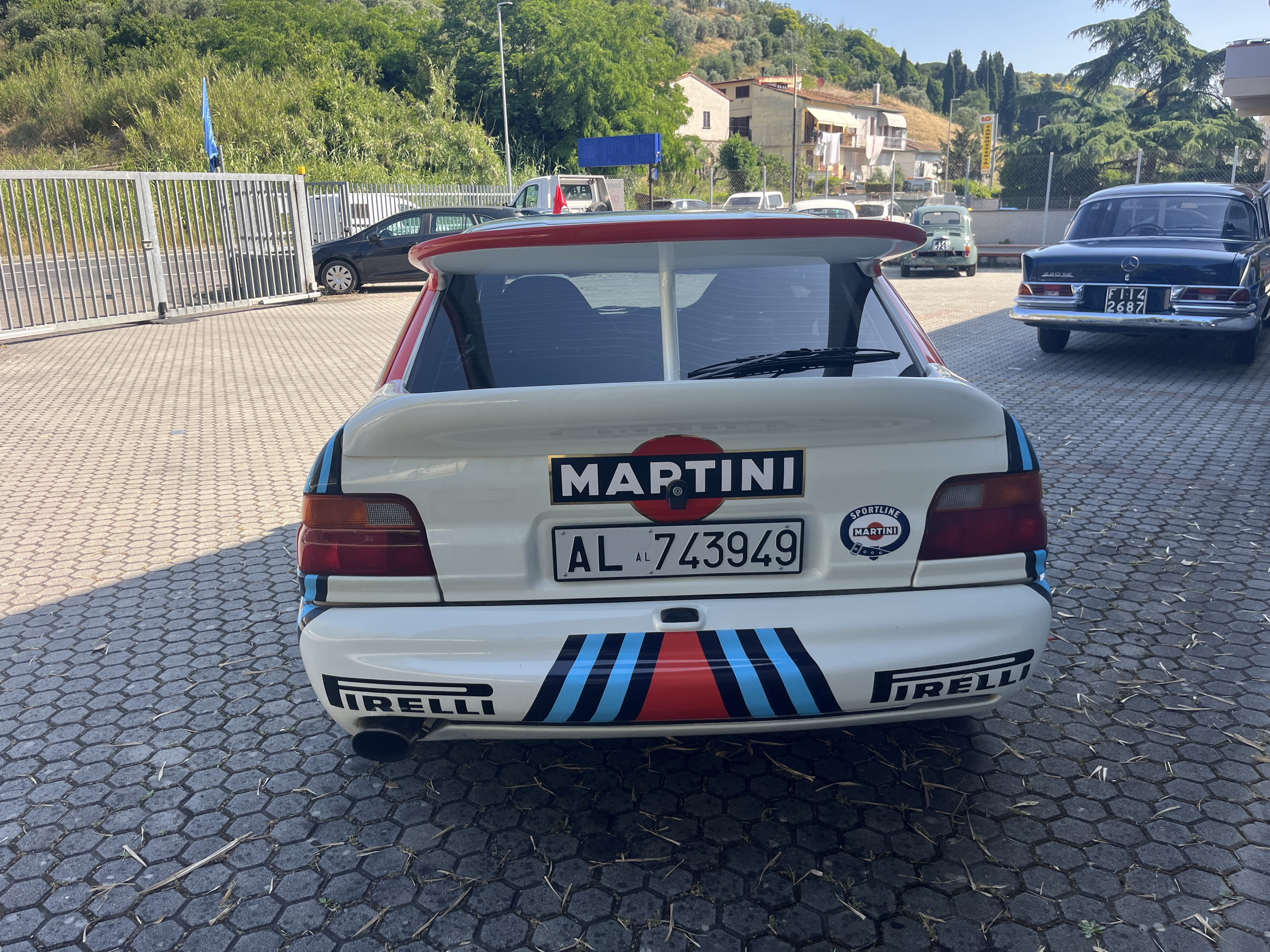 Ford Escort RS Cosworth Motorsport