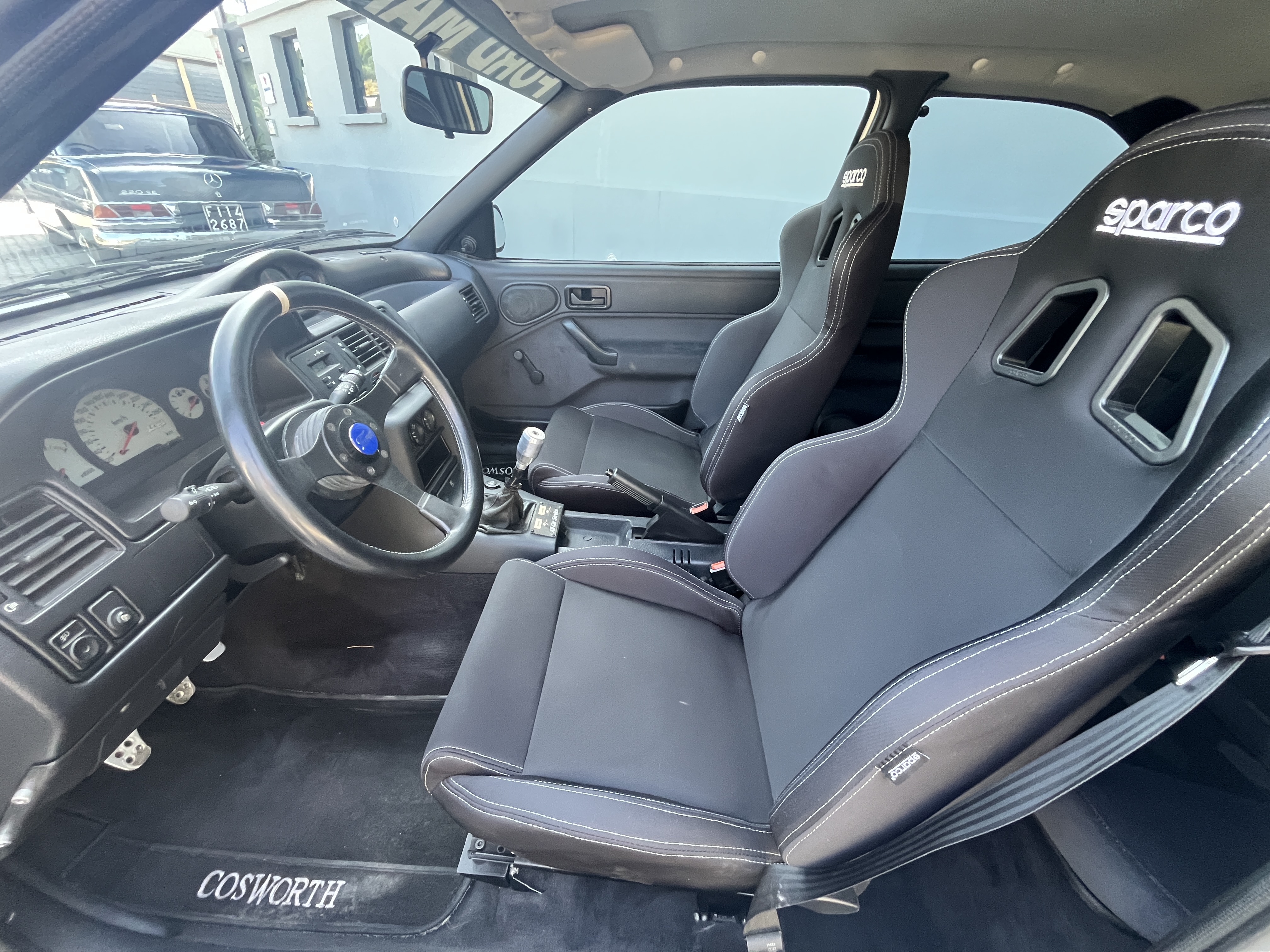 Ford Escort RS Cosworth Motorsport