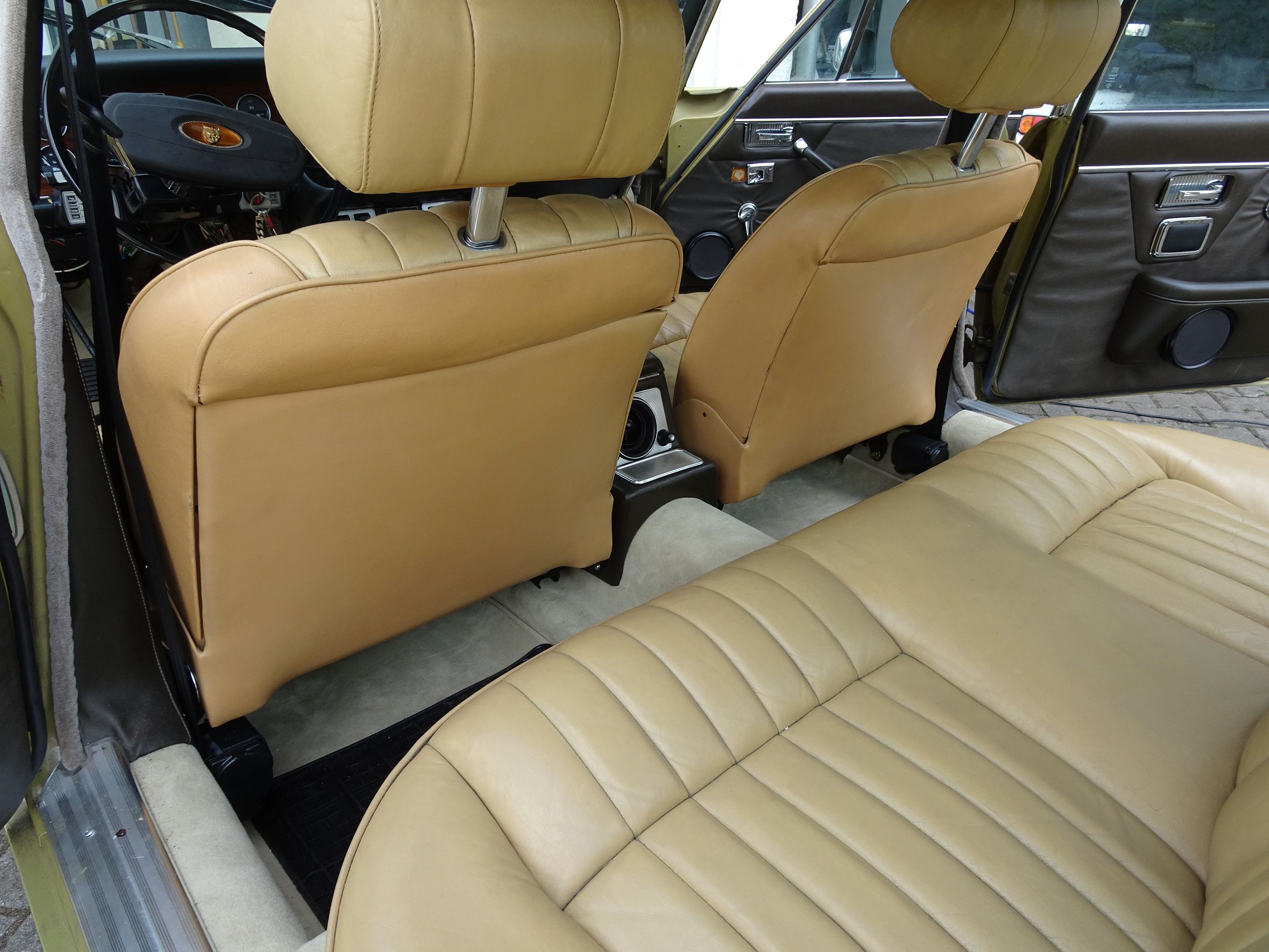Jaguar XJ6 XJ6 3.4